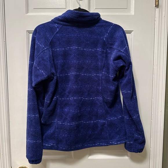 Columbia Fleece Zip Up Jacket - Picture 6 of 6